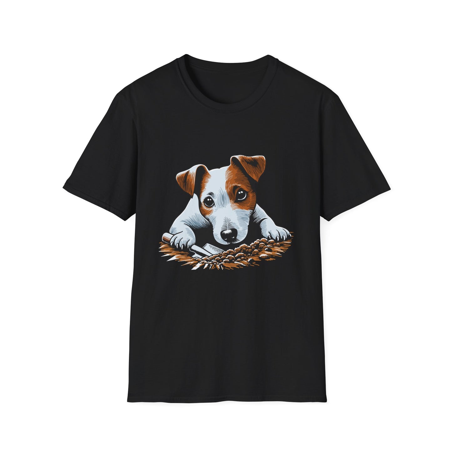 Adorable Jack Russell T-Shirt