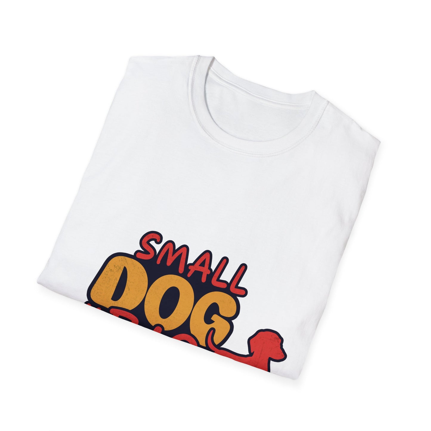 Unisex Softstyle T-paita