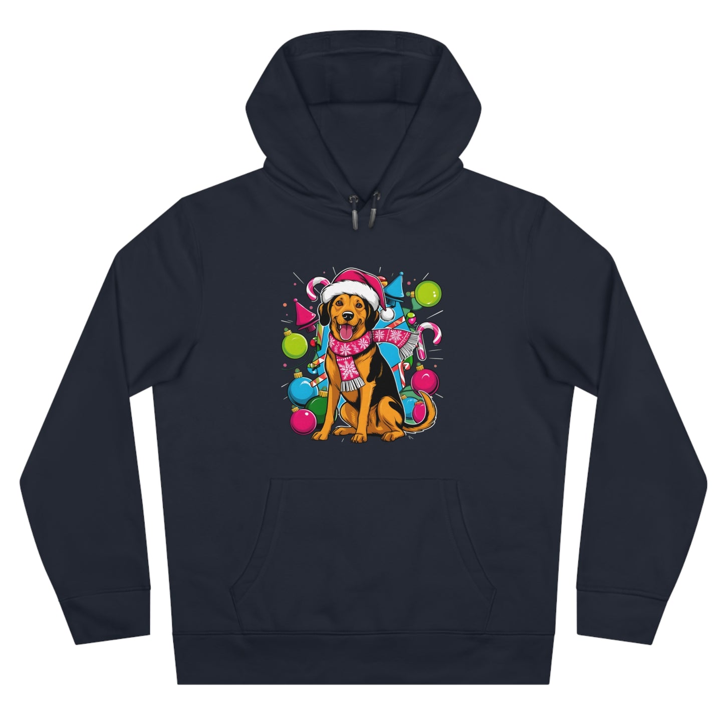 Santa Paws Party | Christmas Hoodie