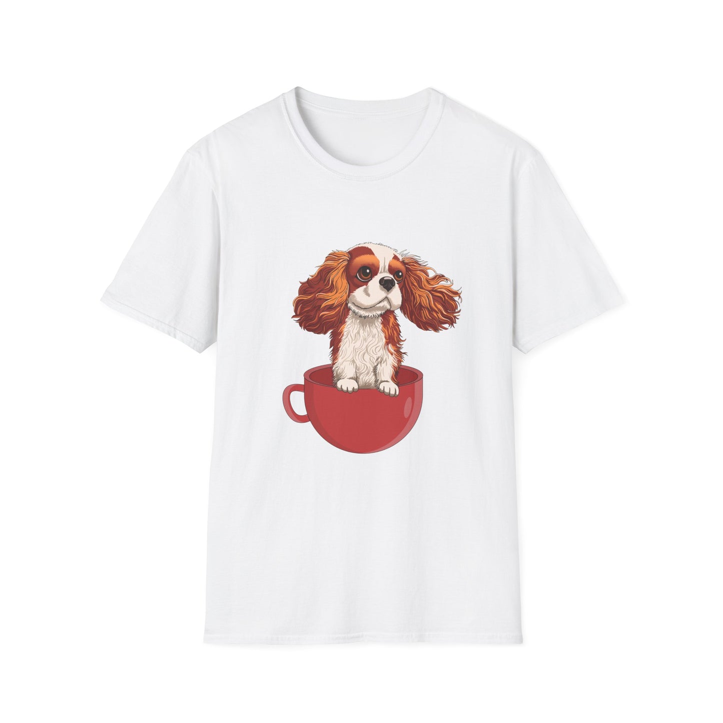 Teacup Cavalier T-Shirt