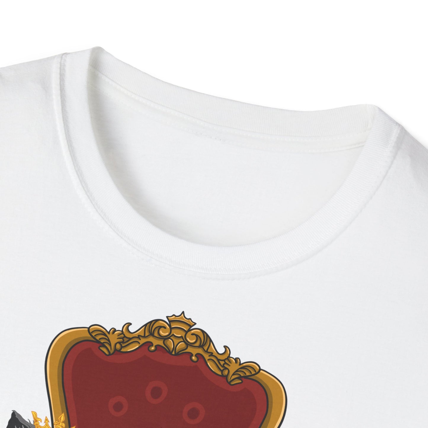 Royal Border Collie T-Shirt