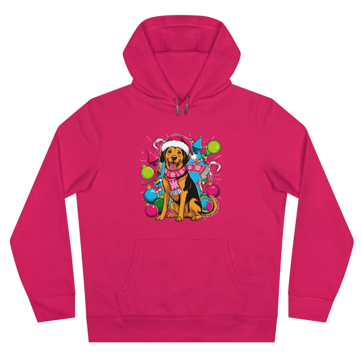 Santa Paws Party | Christmas Hoodie