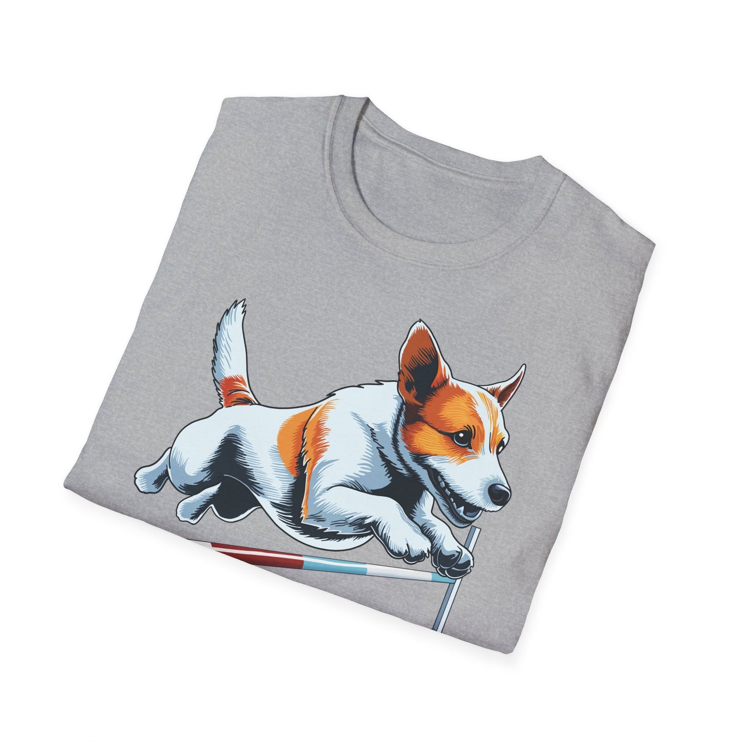 Agile Jack Russell T-Shirt