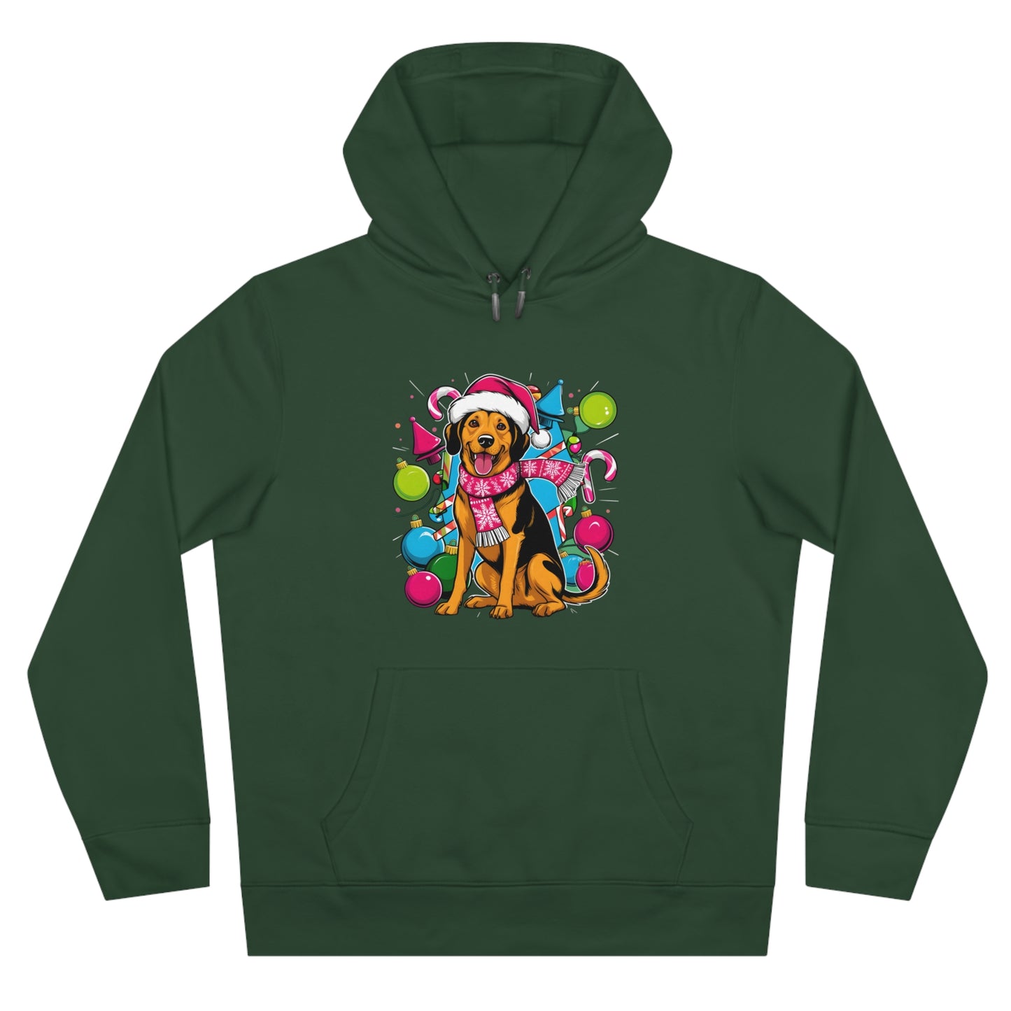 Santa Paws Party | Christmas Hoodie