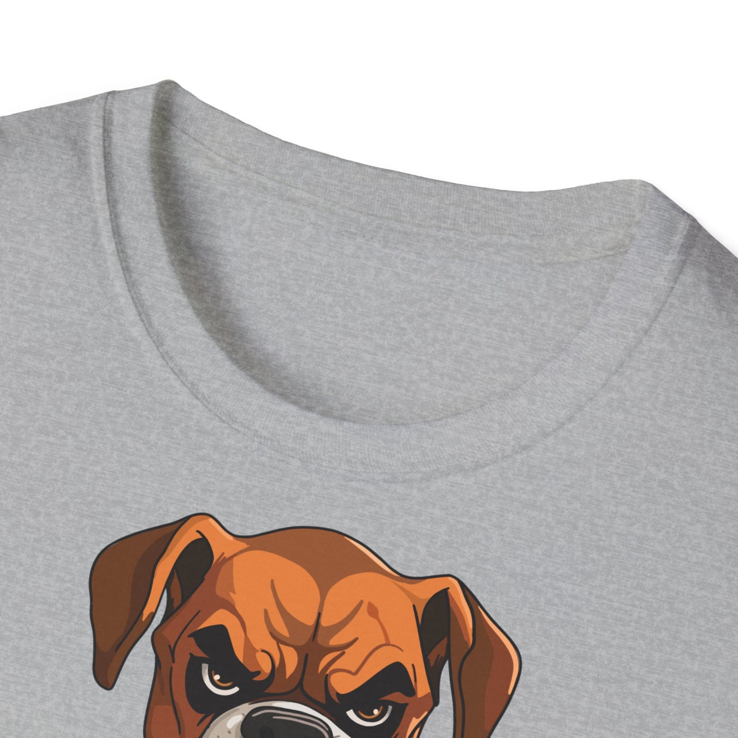 Boxer Champion' T-Shirt!