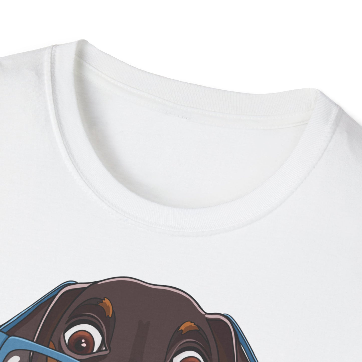 Tieteellinen mäyräkoira T-paita