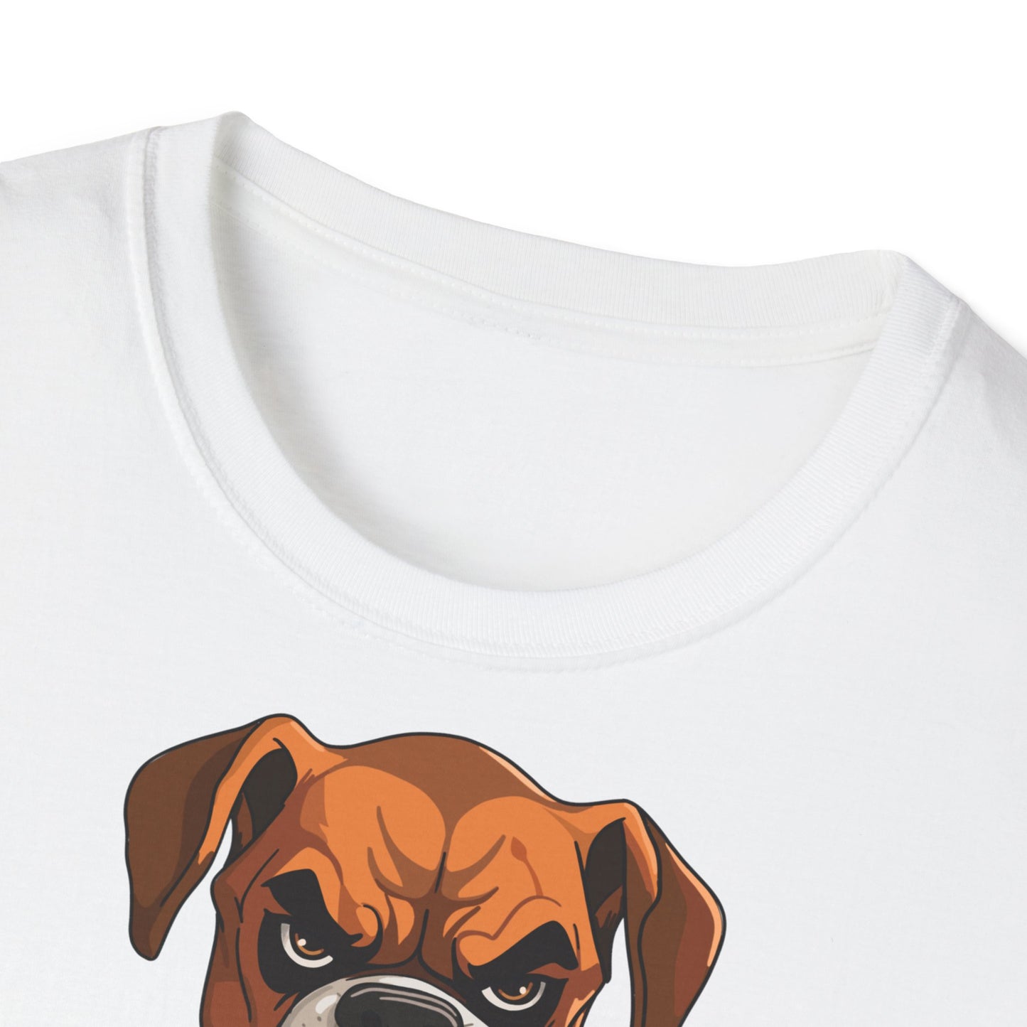 Boxer Champion' T-Shirt!