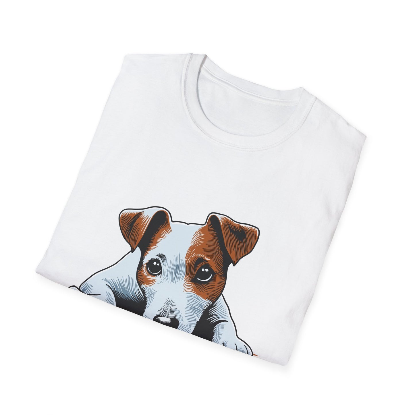 Adorable Jack Russell T-Shirt