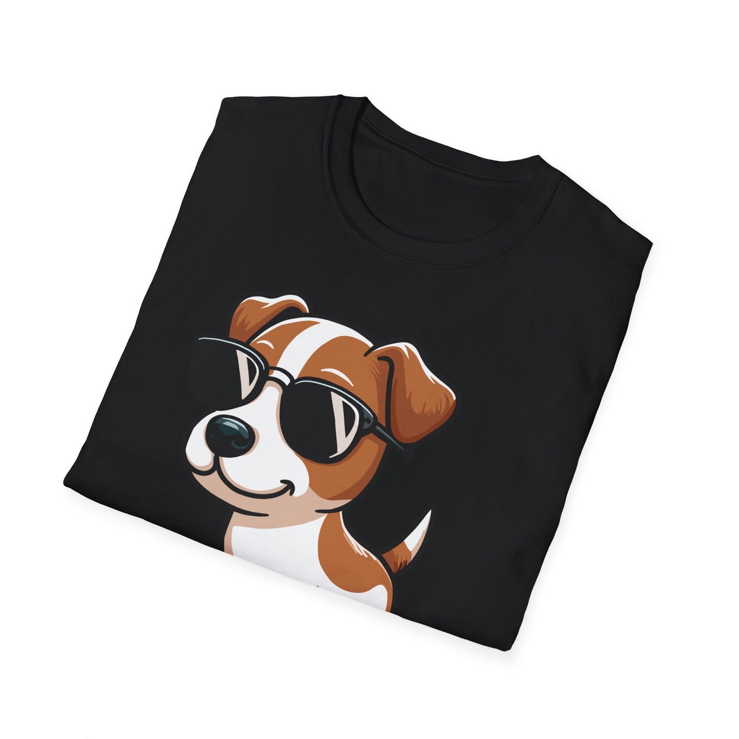 Cool Skater Pup T-Shirt