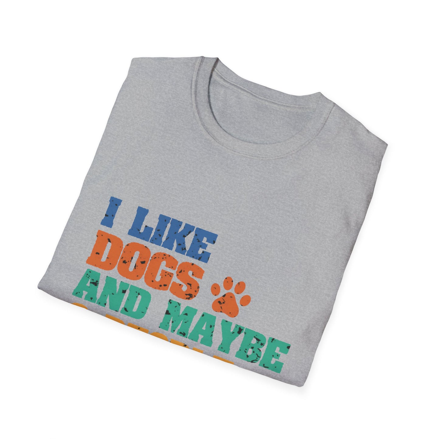 Dogs Over People T-Shirt