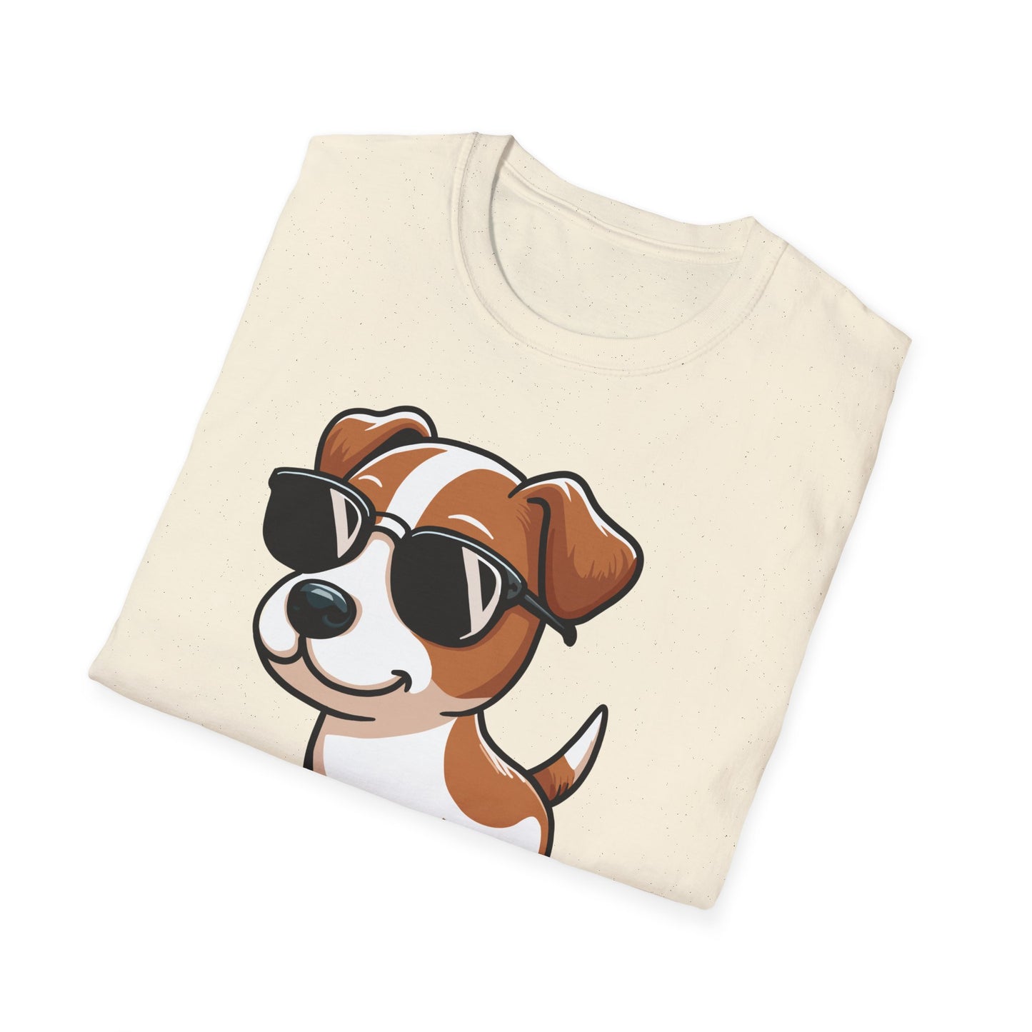 Cool Skater Pup T-Shirt