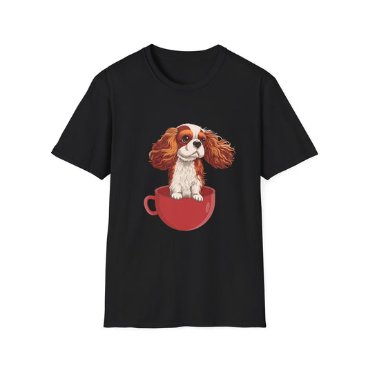 Teacup Cavalier T-Shirt