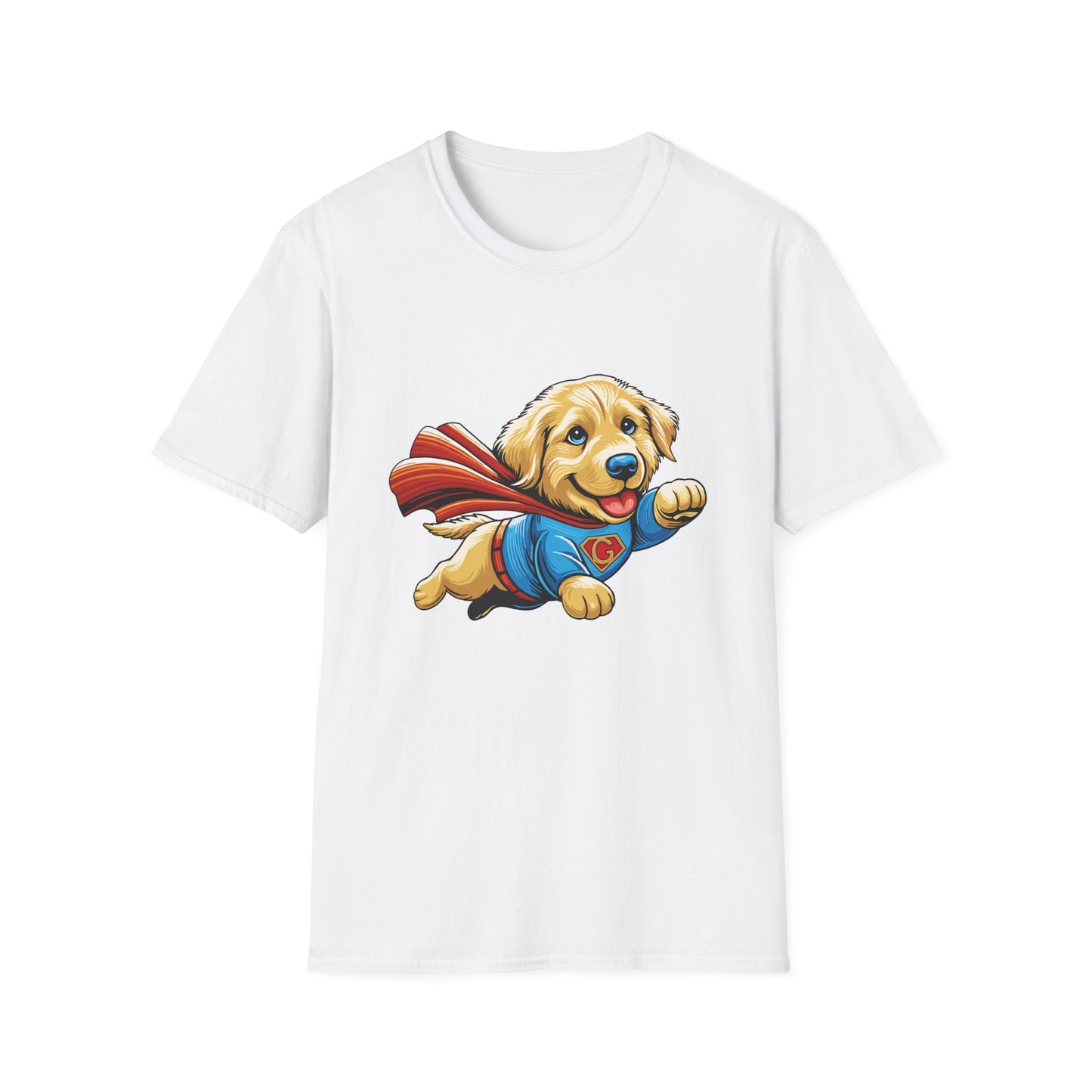 Super Pup T-Shirt