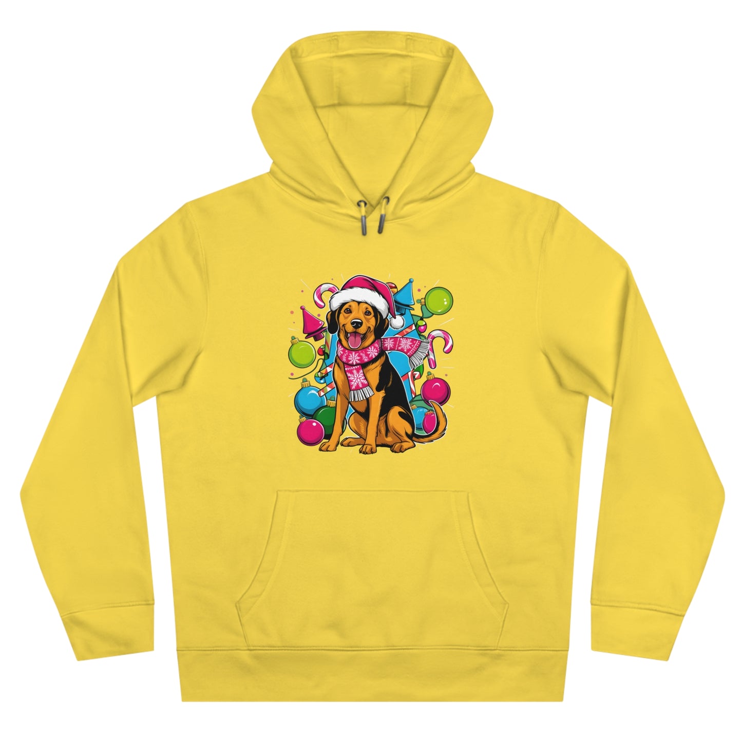 Santa Paws Party | Christmas Hoodie