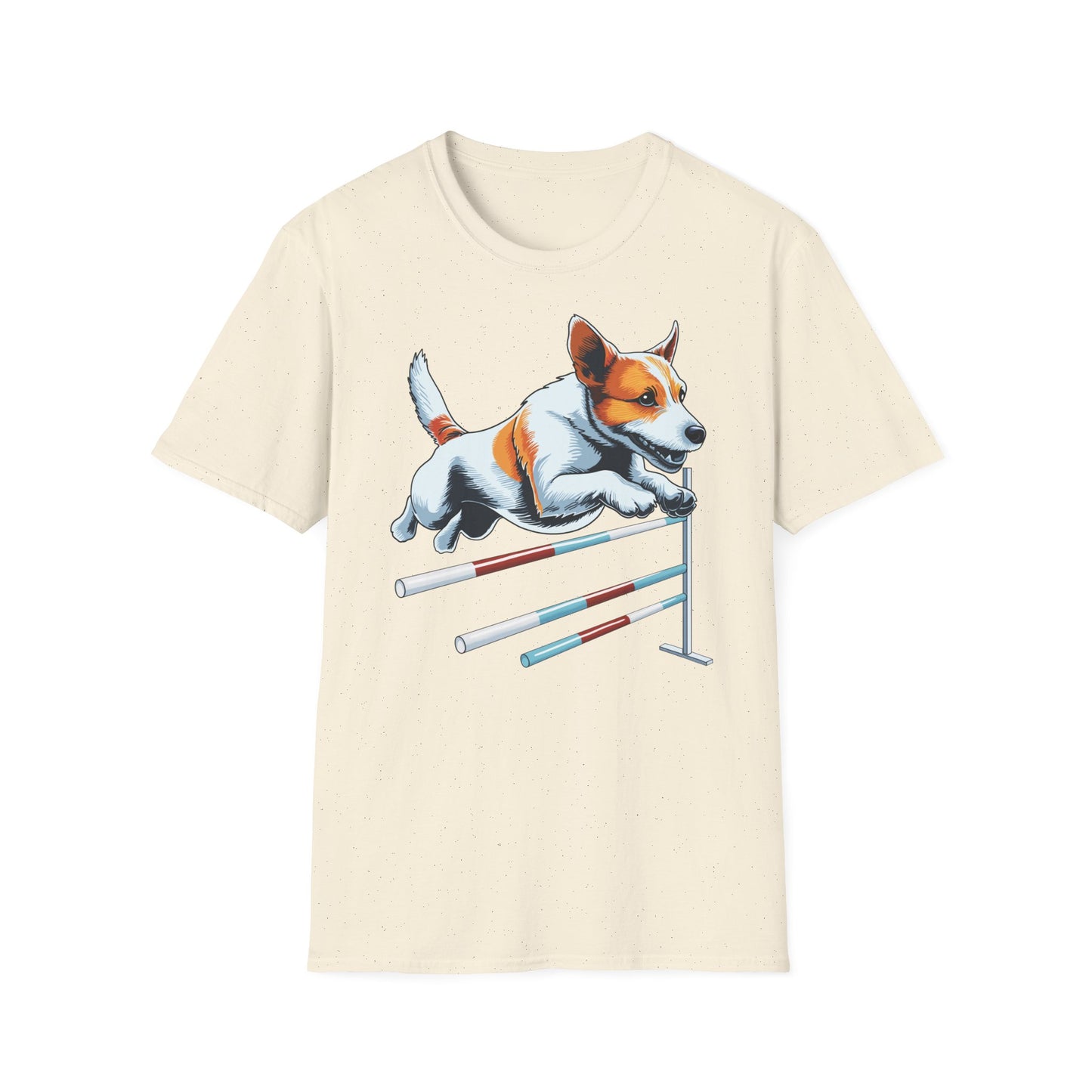 Agile Jack Russell T-Shirt