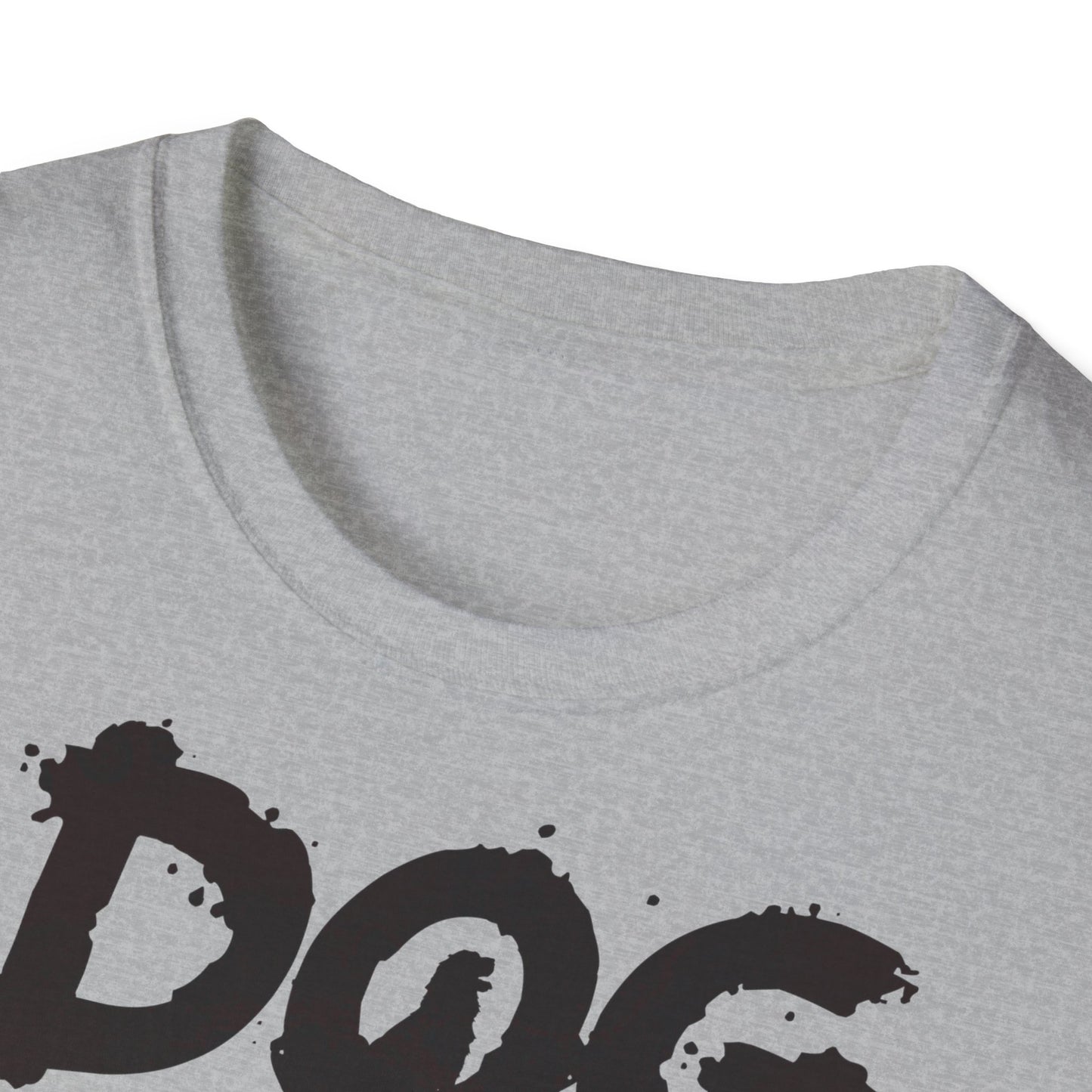Dog Hair Don't Care T-Shirt