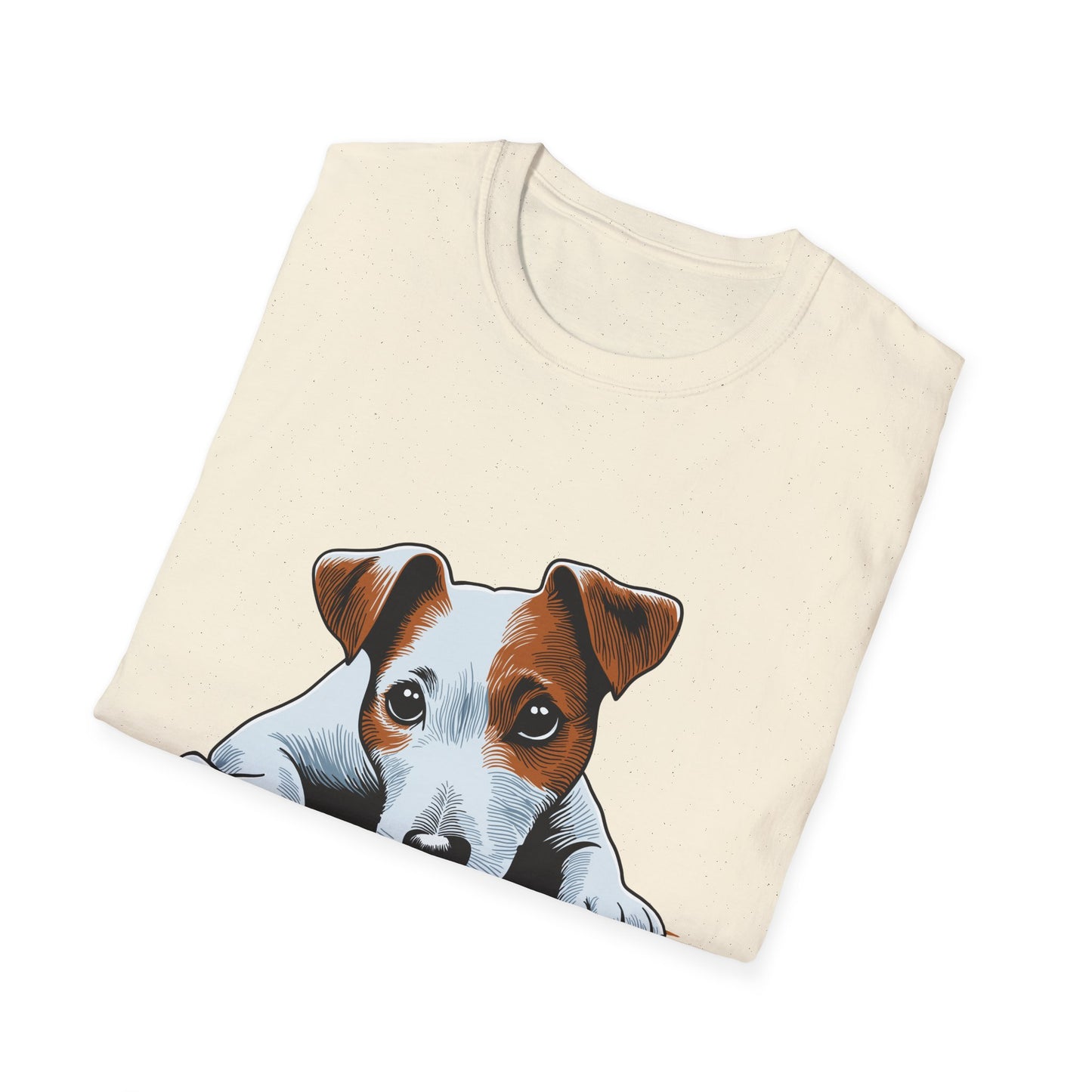 Adorable Jack Russell T-Shirt