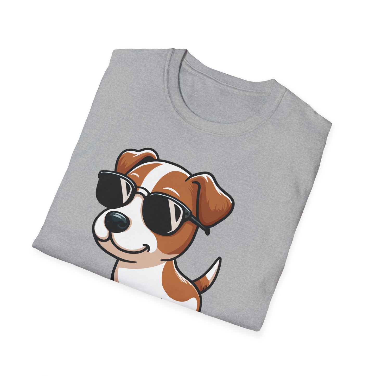 Cool Skater Pup T-Shirt