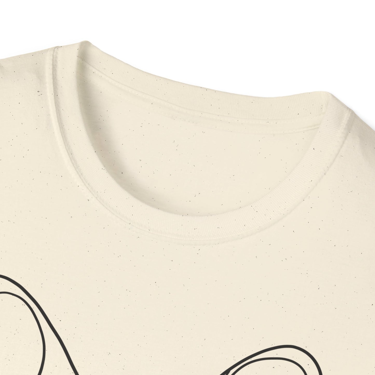 Adorable French Bulldog Sketch T-Shirt