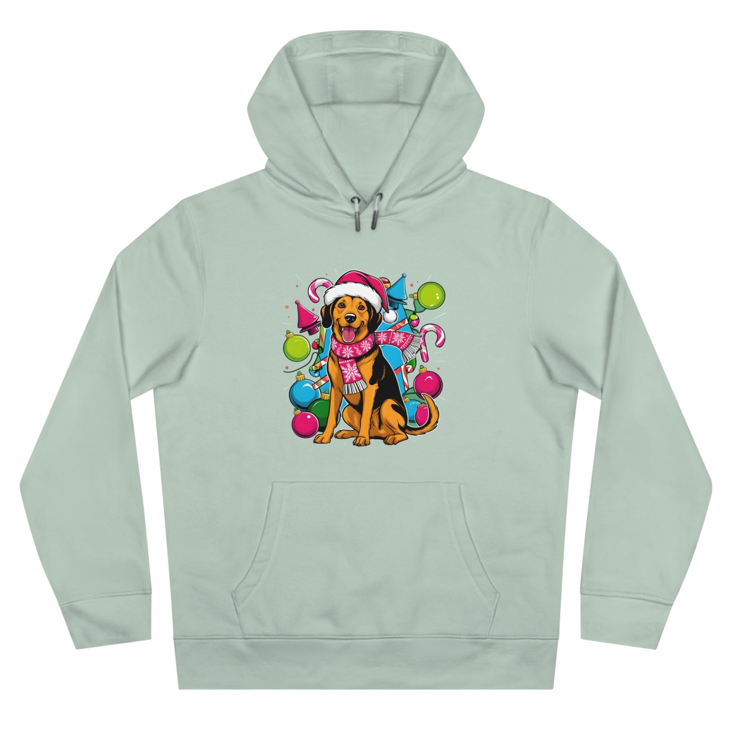 Santa Paws Party | Christmas Hoodie
