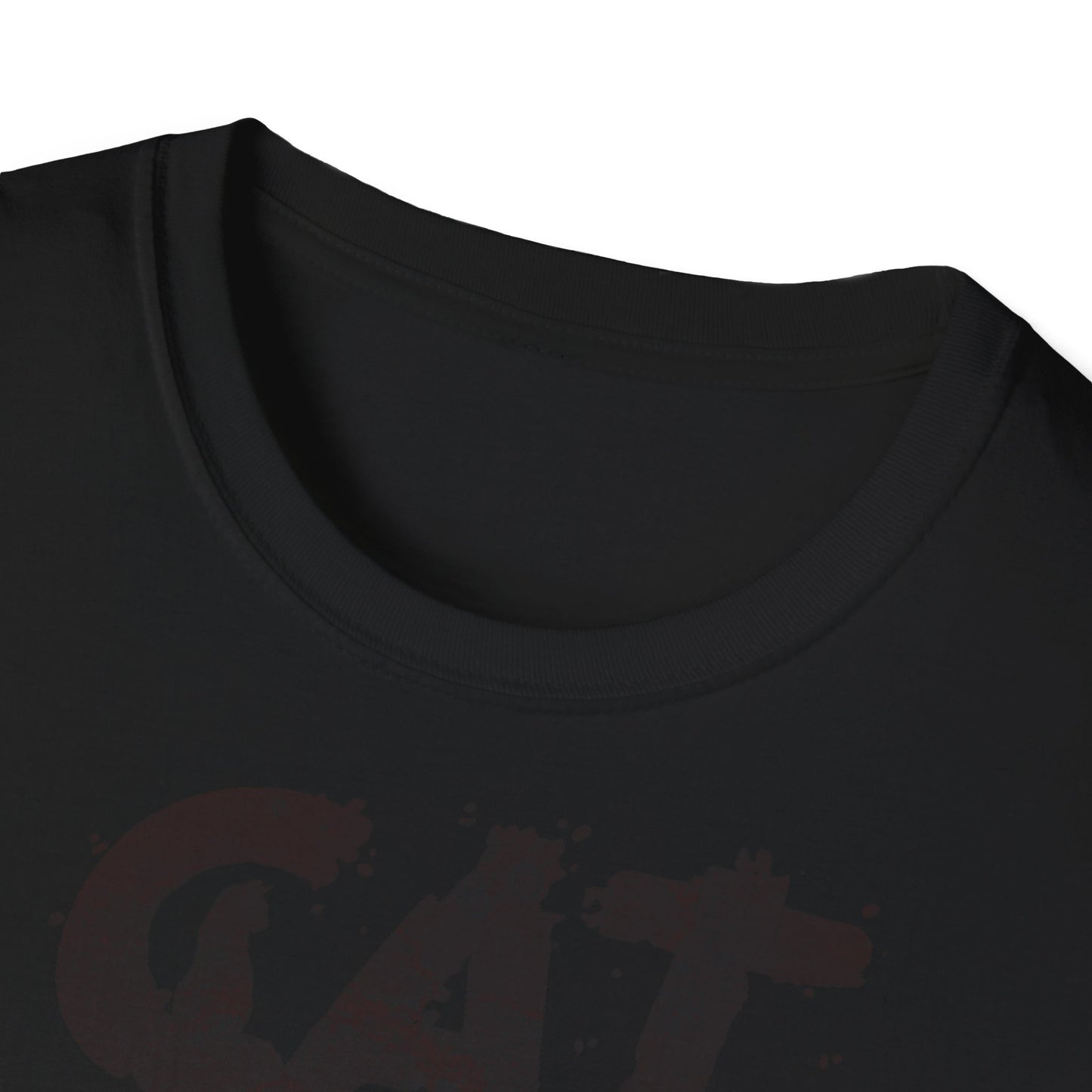 Cat Hair Don't Care T-Shirt