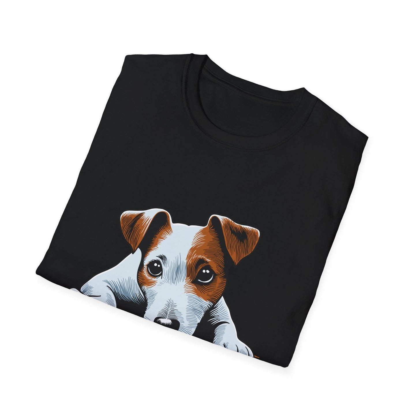 Adorable Jack Russell T-Shirt