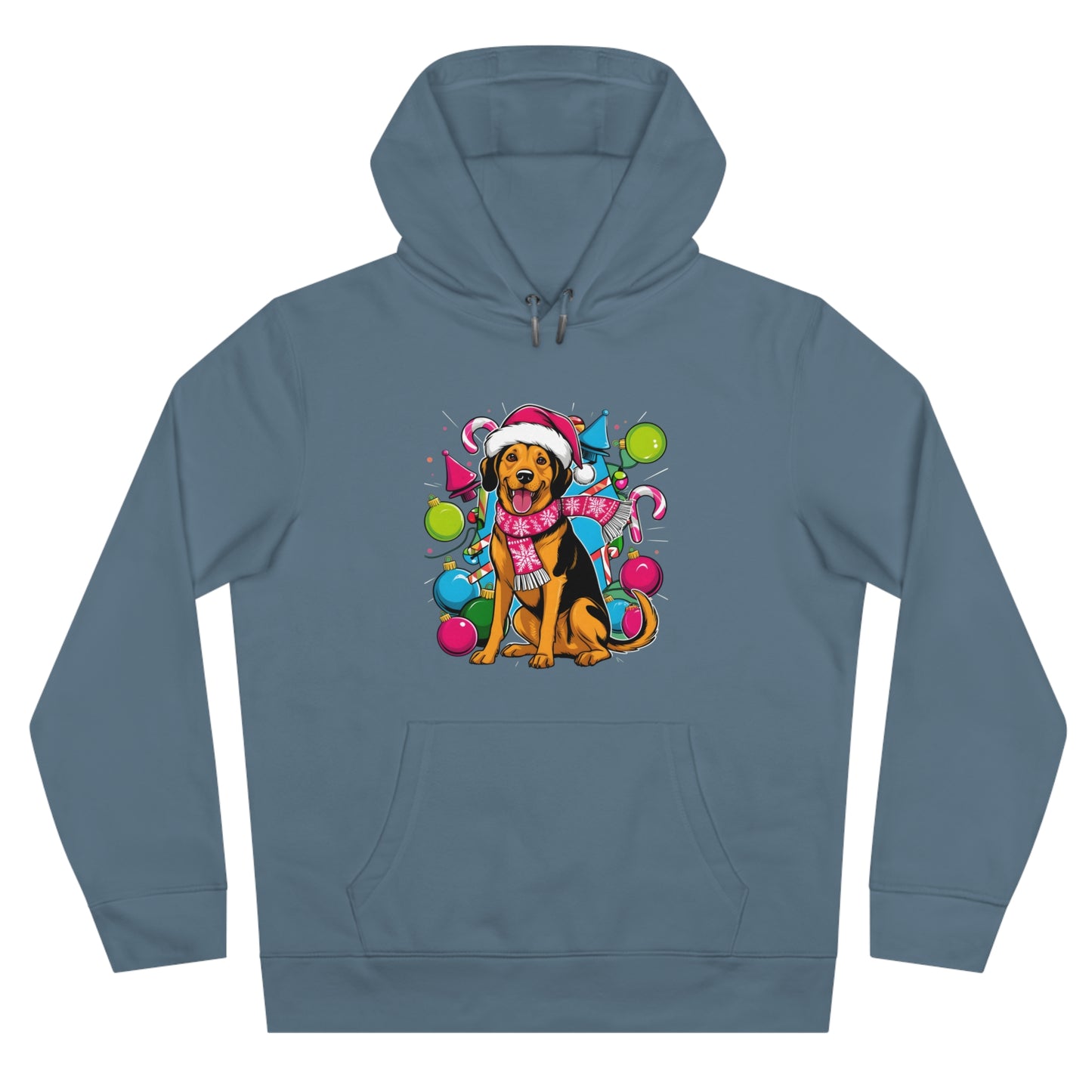 Santa Paws Party | Christmas Hoodie