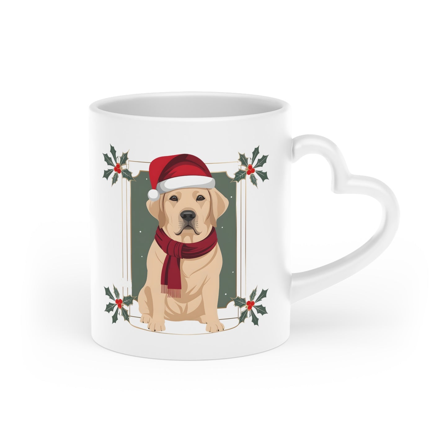 Deck the Paws | Christmas Mug
