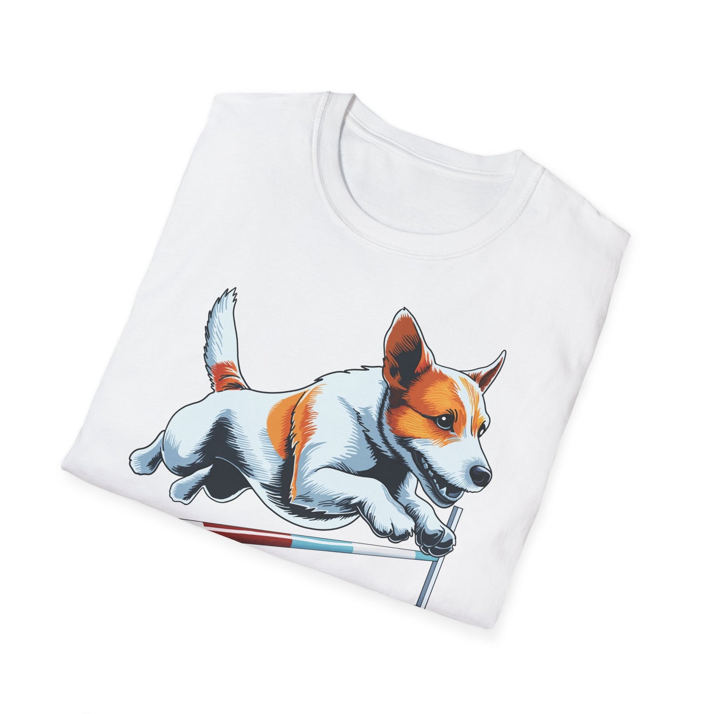 Agile Jack Russell T-Shirt