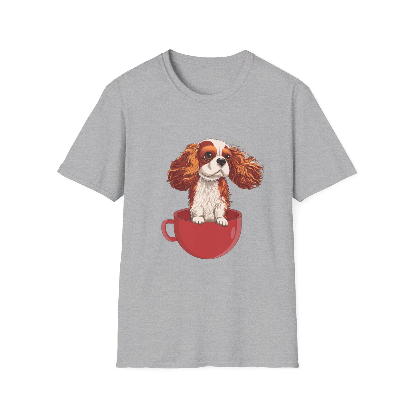 Teacup Cavalier T-Shirt
