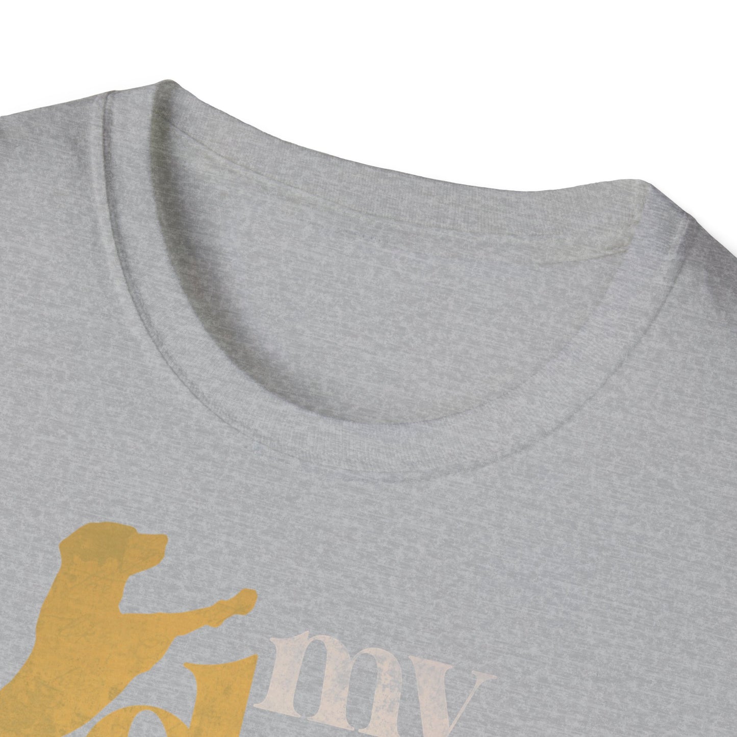 My Dog is My Happy Place T-Shirt