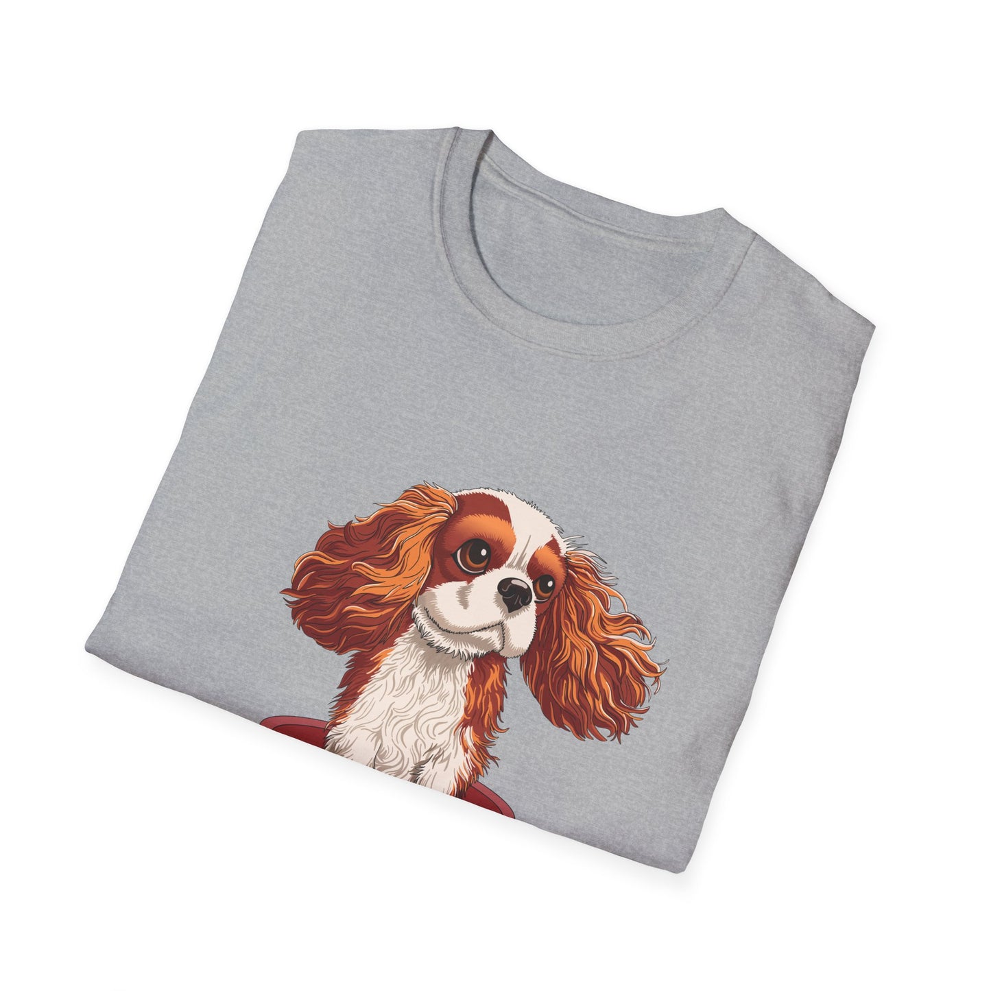 Teacup Cavalier T-Shirt