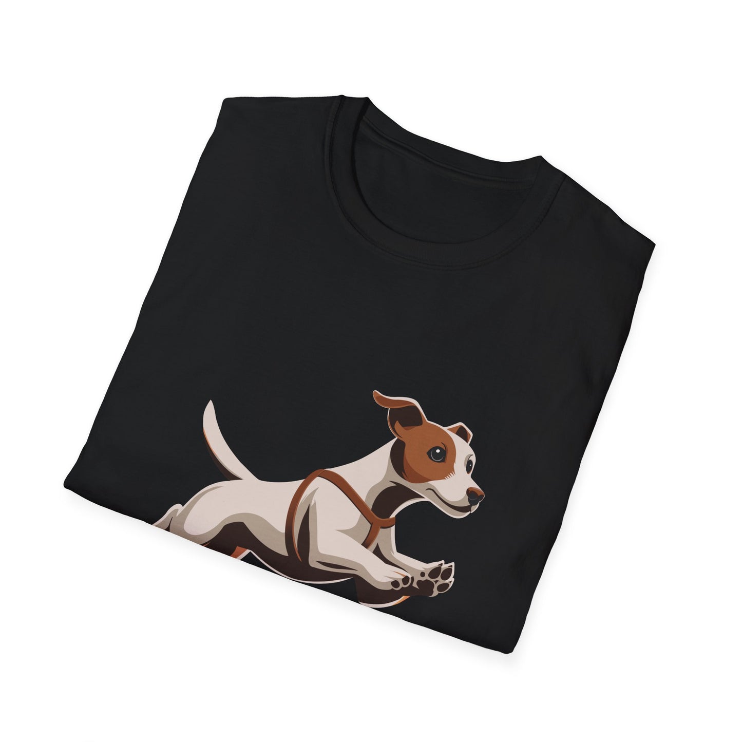 Running Jack Russell T-Shirt