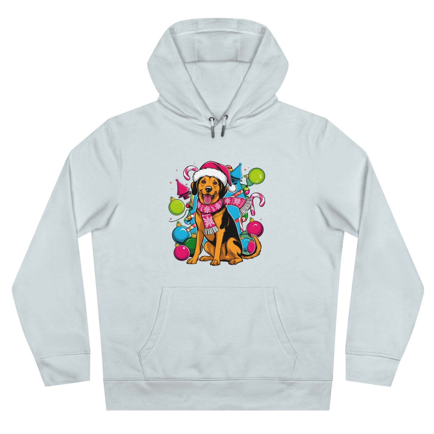 Santa Paws Party | Christmas Hoodie