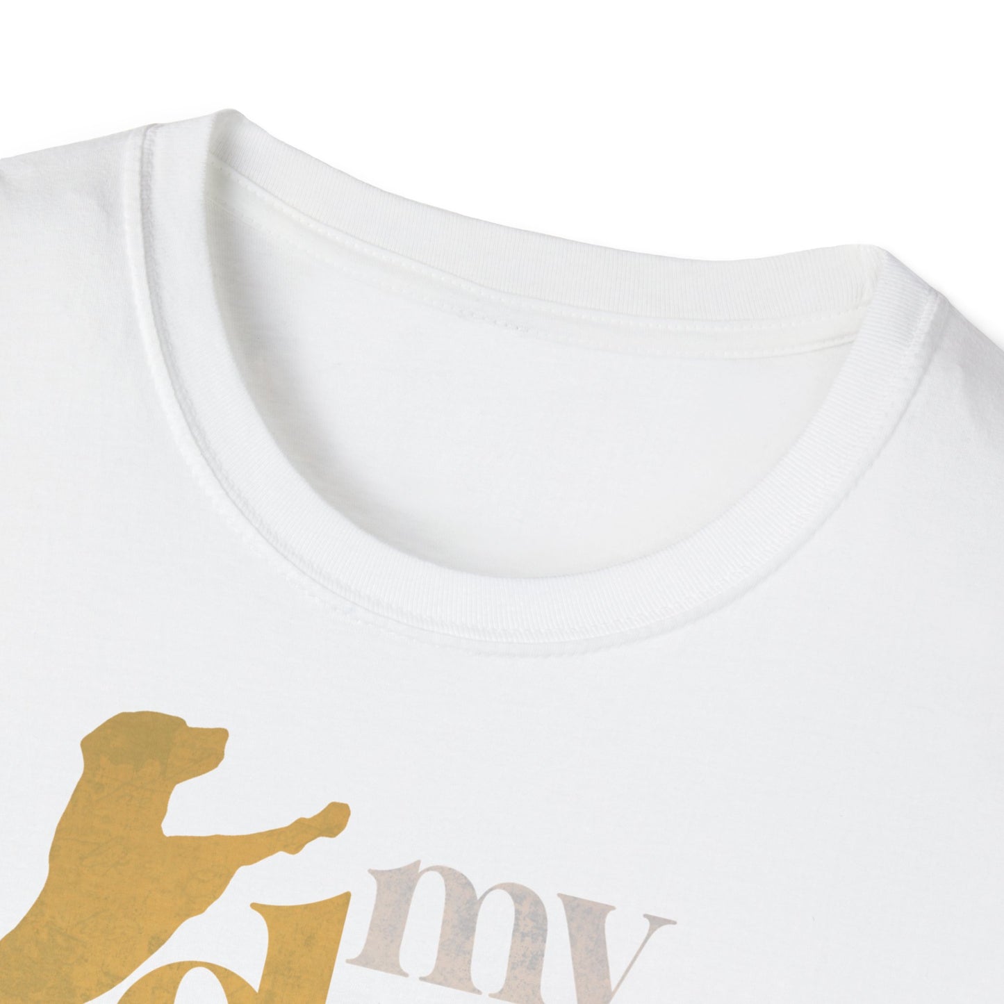 My Dog is My Happy Place T-Shirt