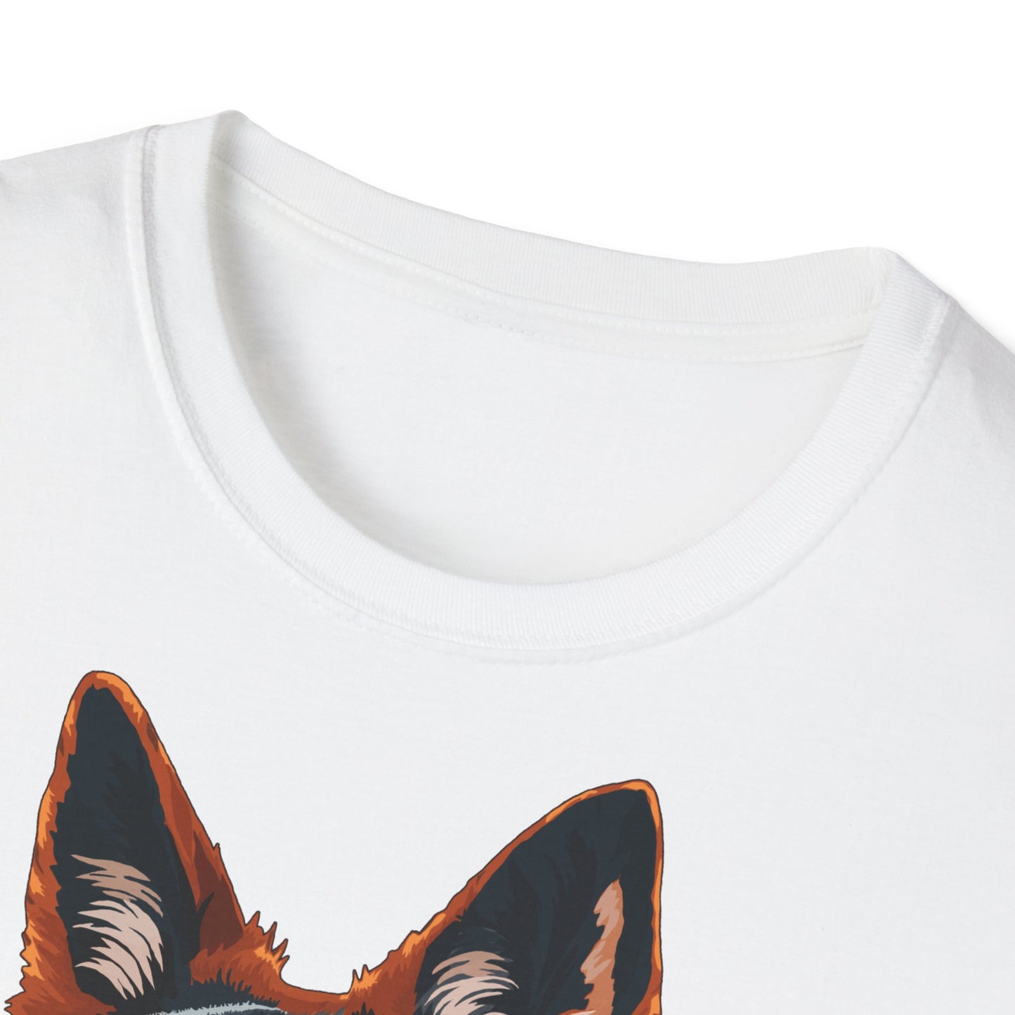 Majestic German Shepherd T-Shirt