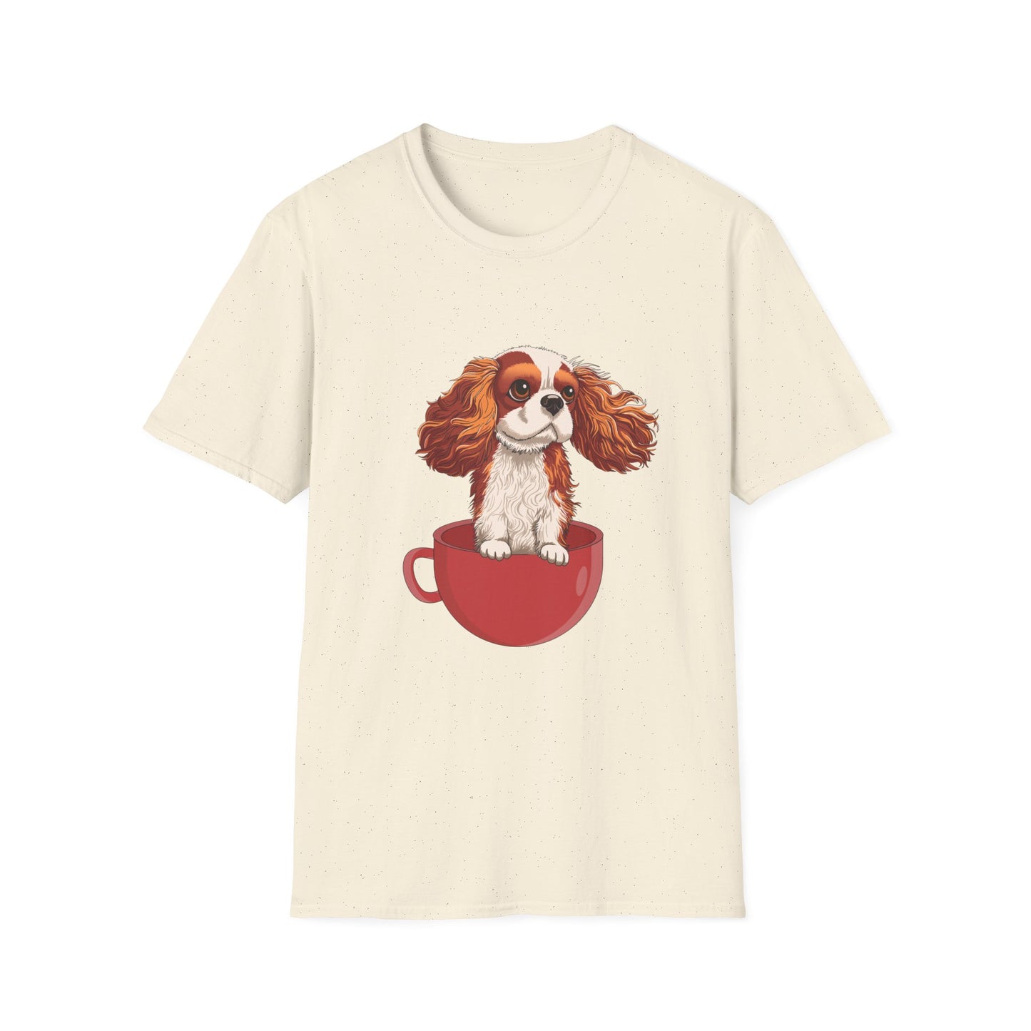 Teacup Cavalier T-Shirt