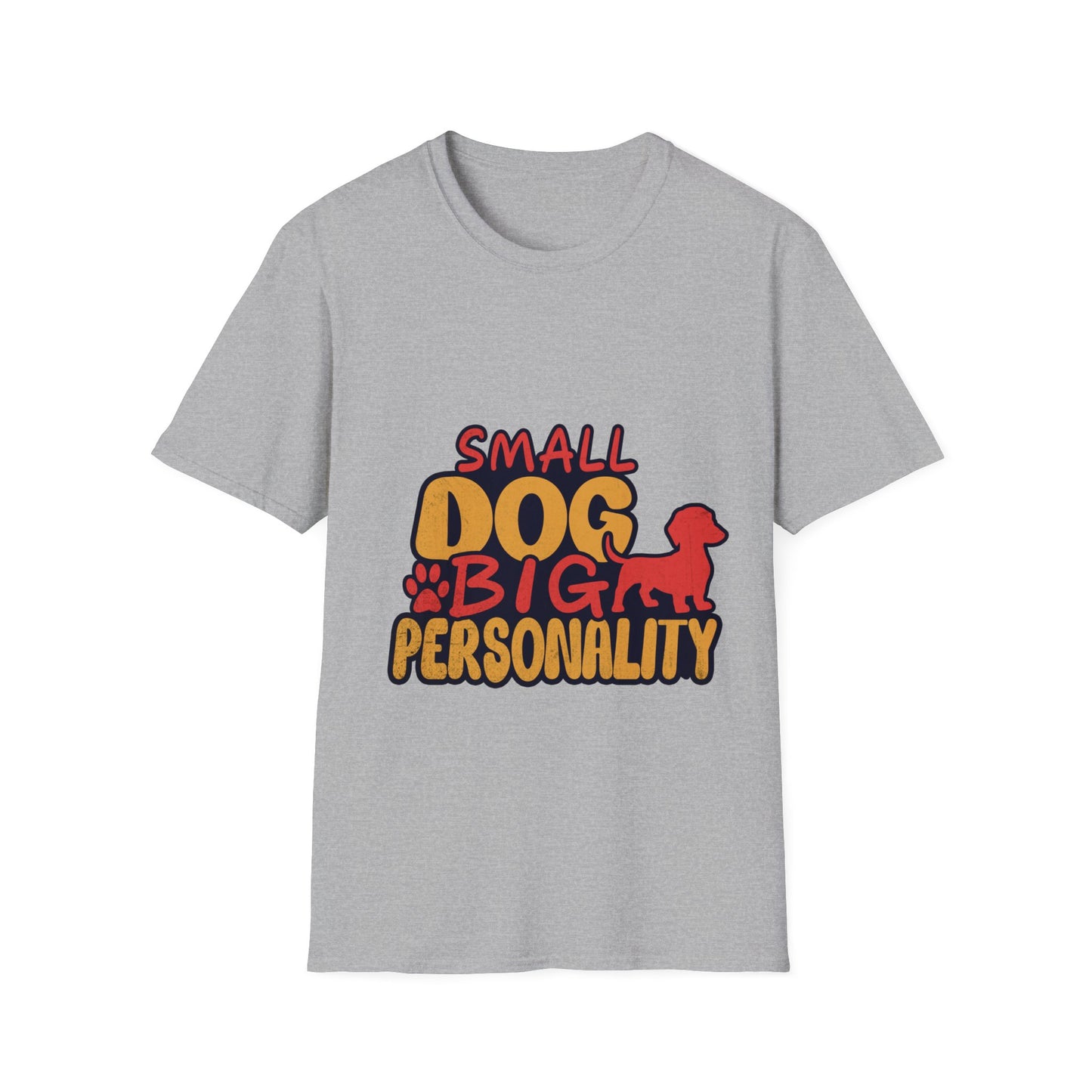 Unisex Softstyle T-paita