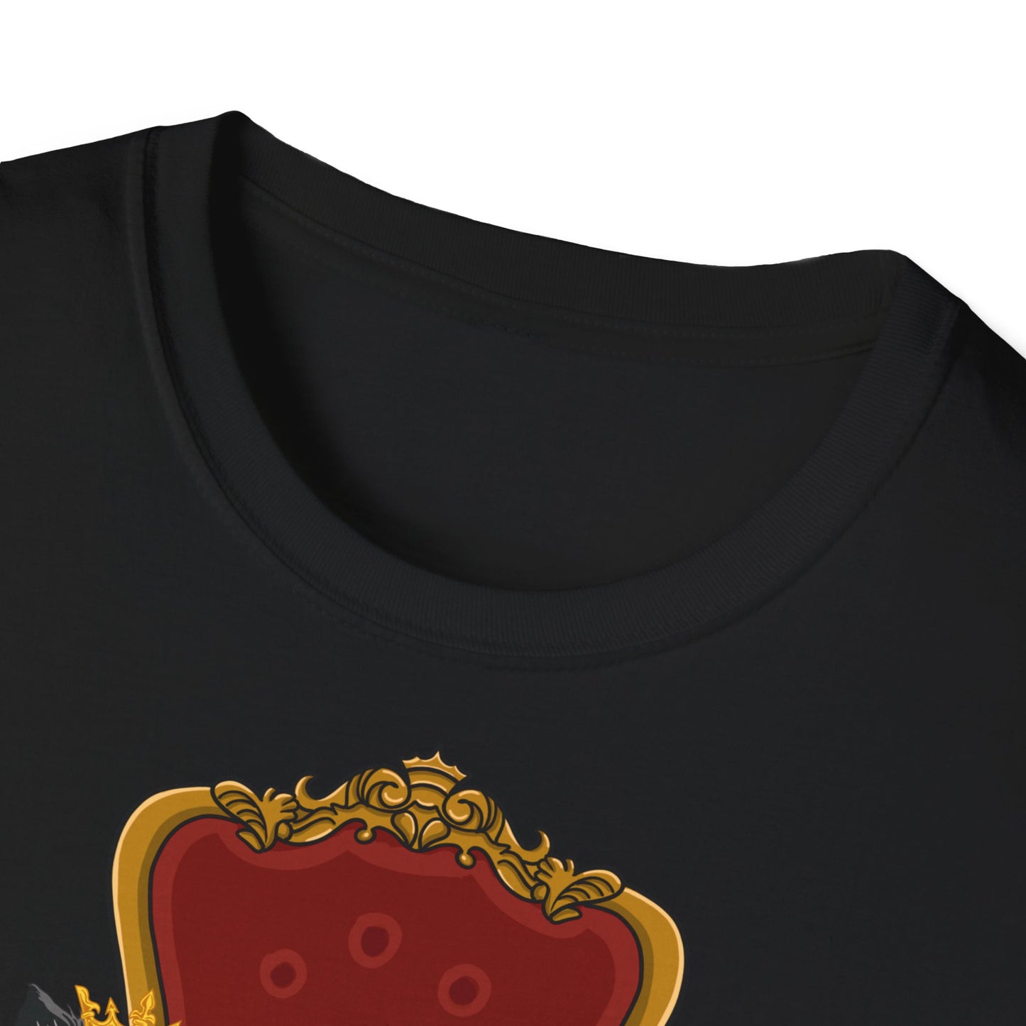 Royal Border Collie T-Shirt