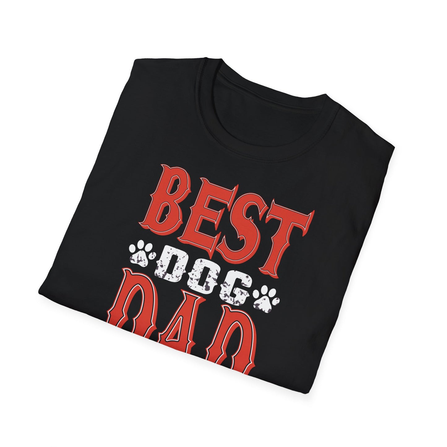 Best Dog Dad Ever T-Shirt