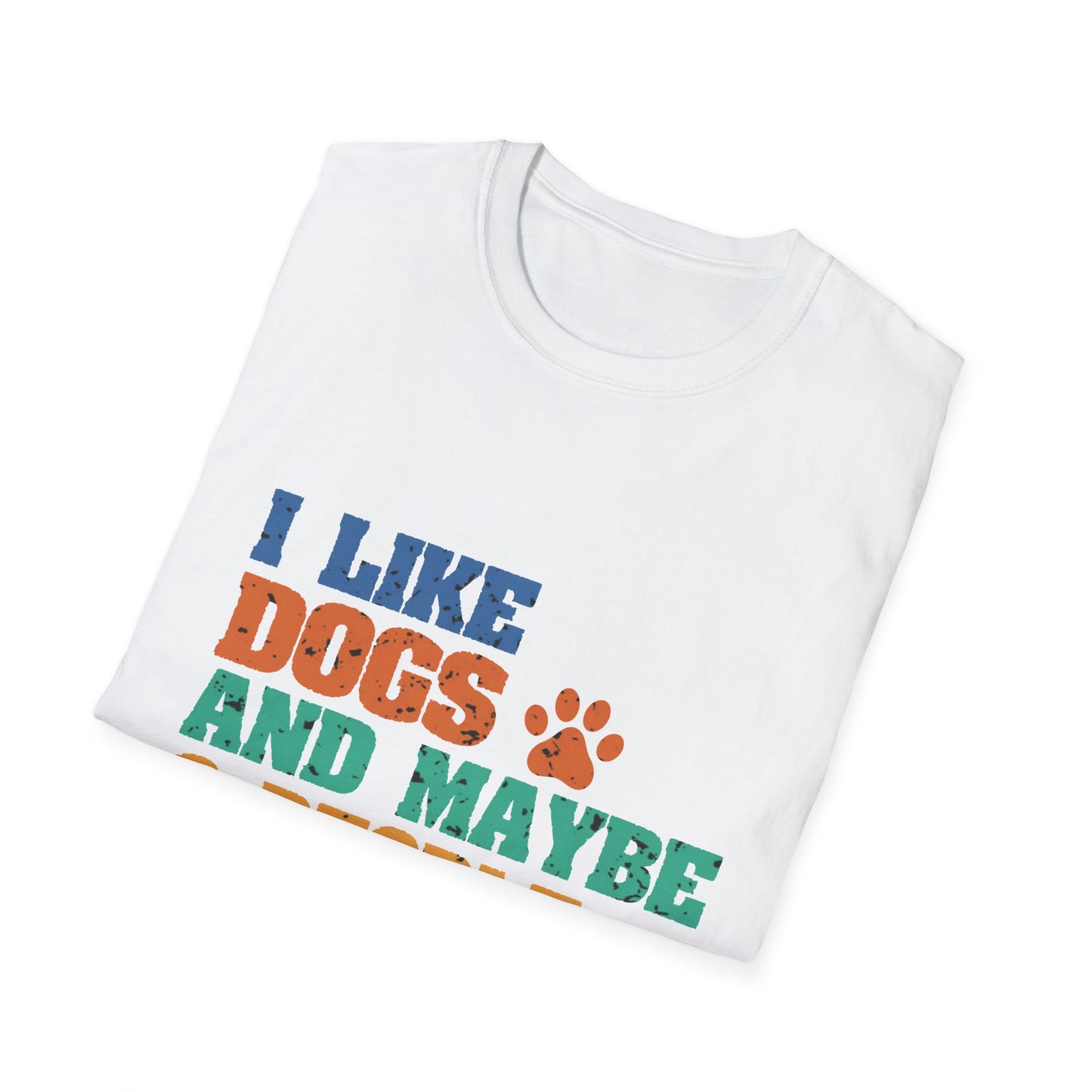 Dogs Over People T-Shirt