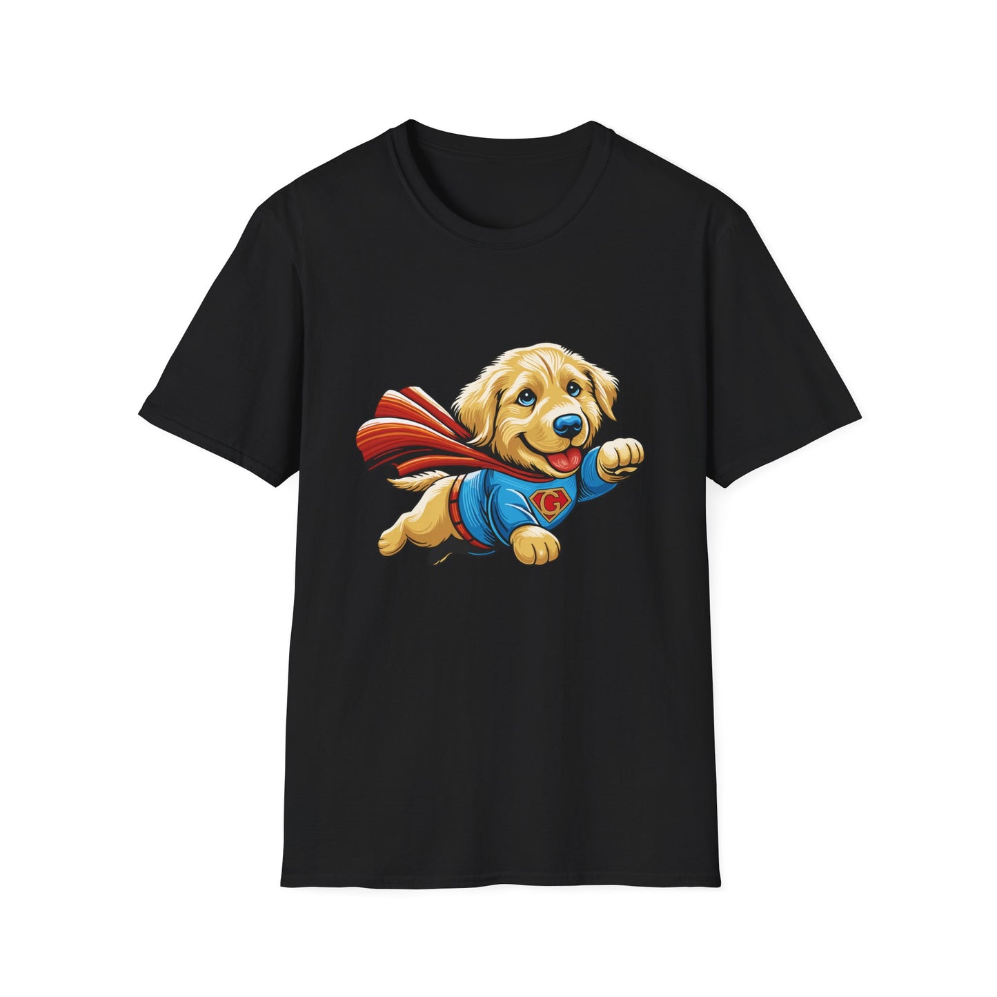 Super Pup T-Shirt