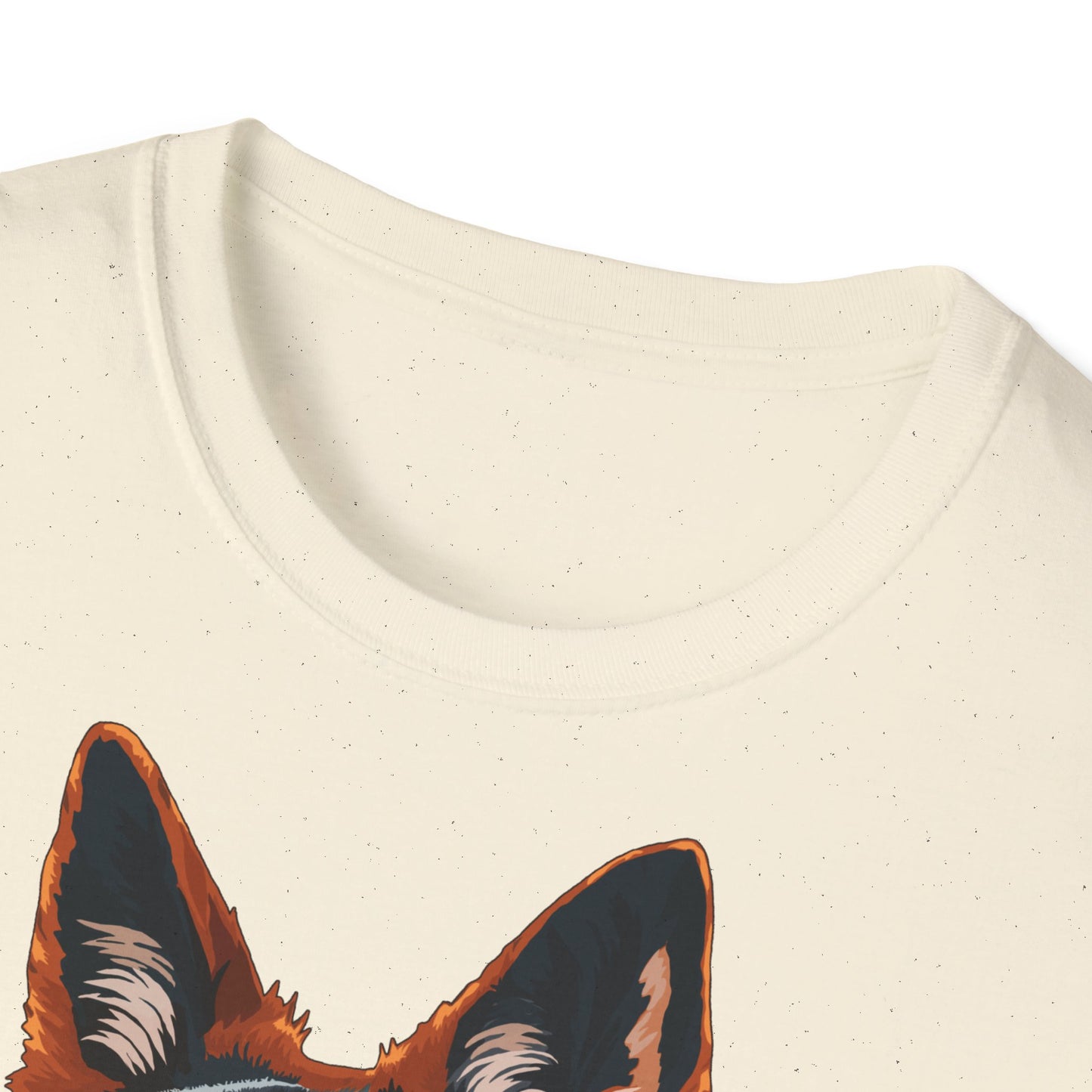 Majestic German Shepherd T-Shirt