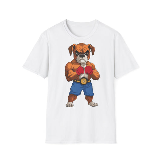 Boxer Champion' T-Shirt!