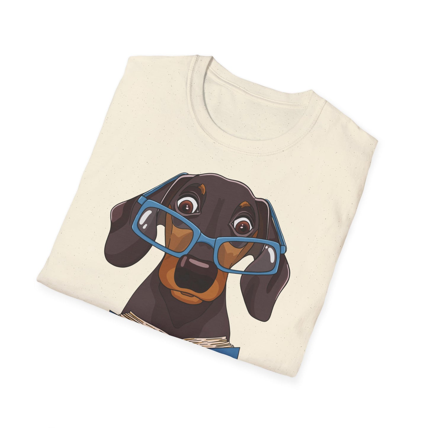 Tieteellinen mäyräkoira T-paita