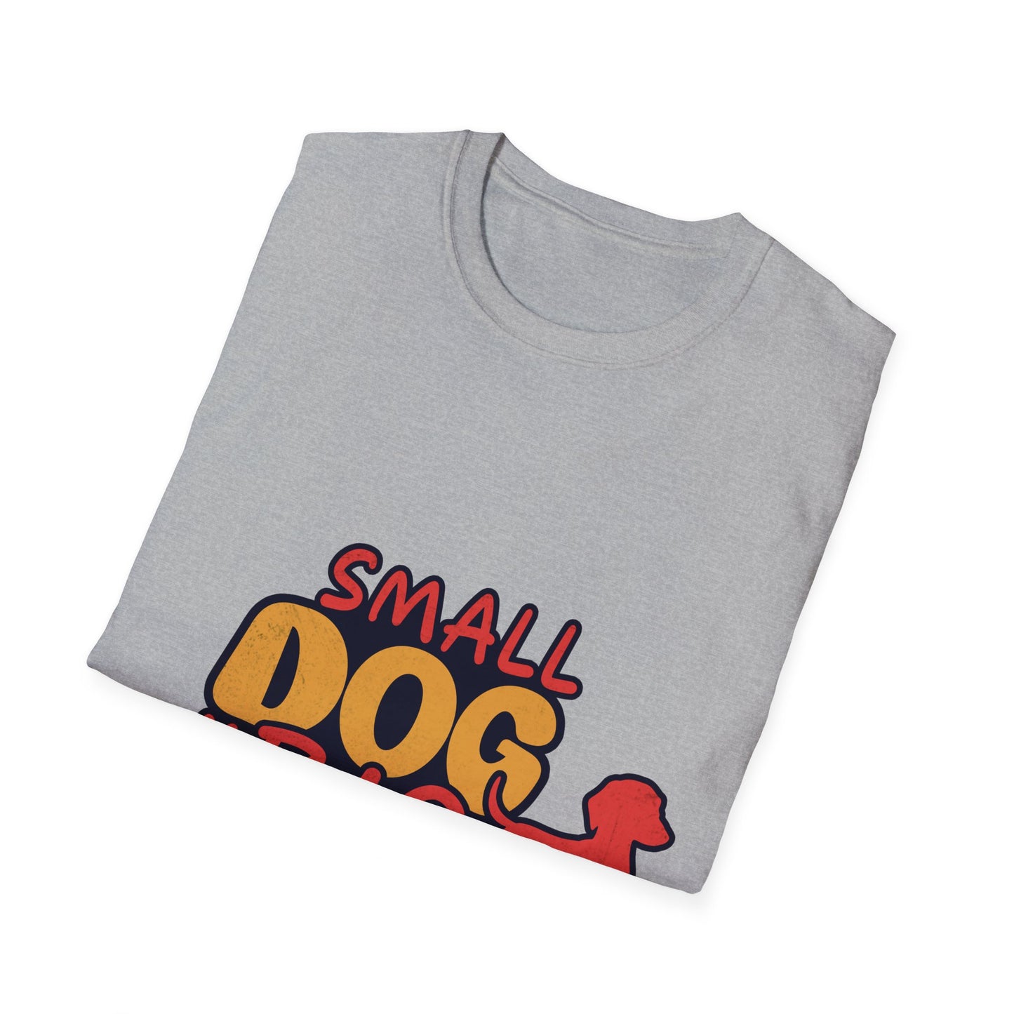 Unisex Softstyle T-paita