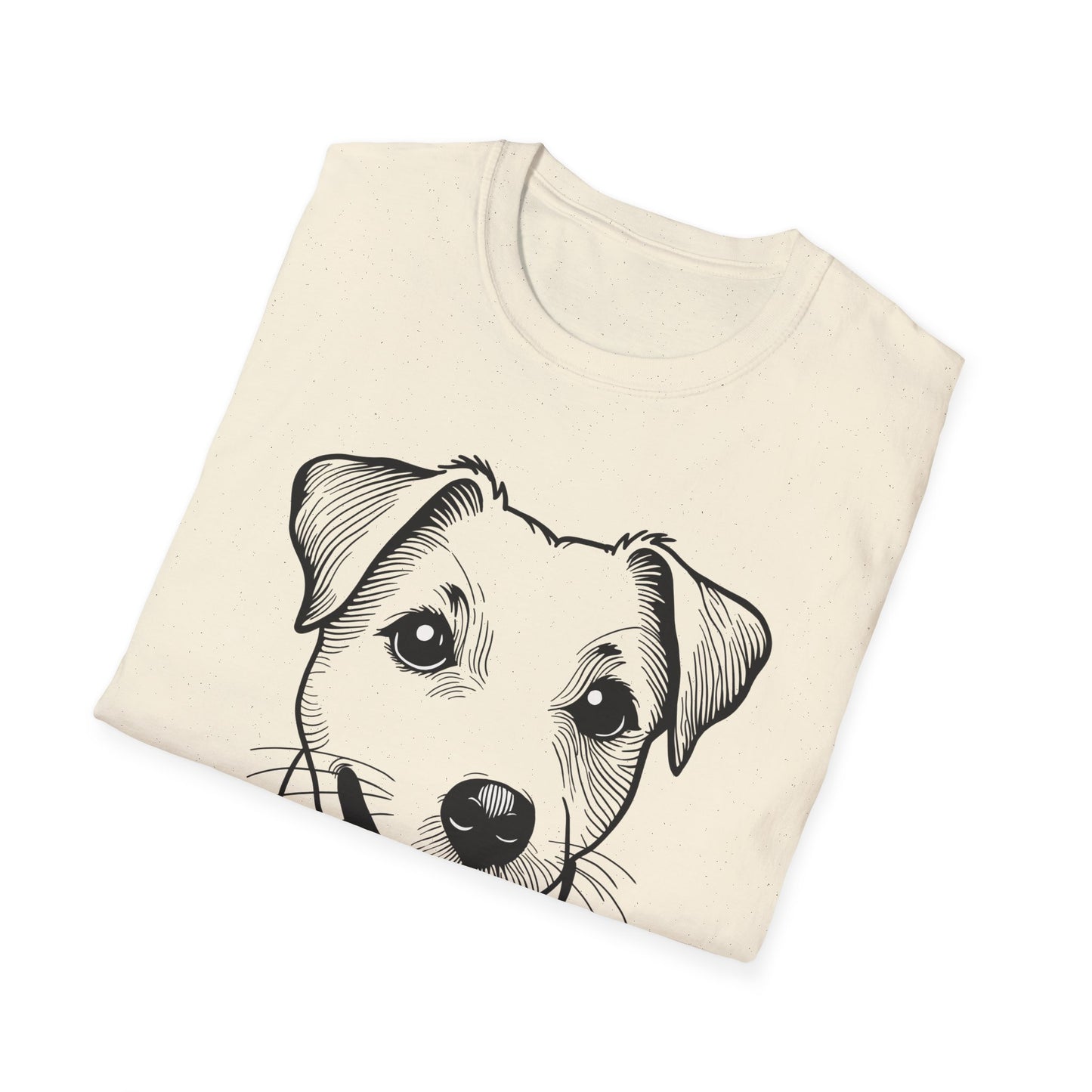 Happy Terrier T-Shirt