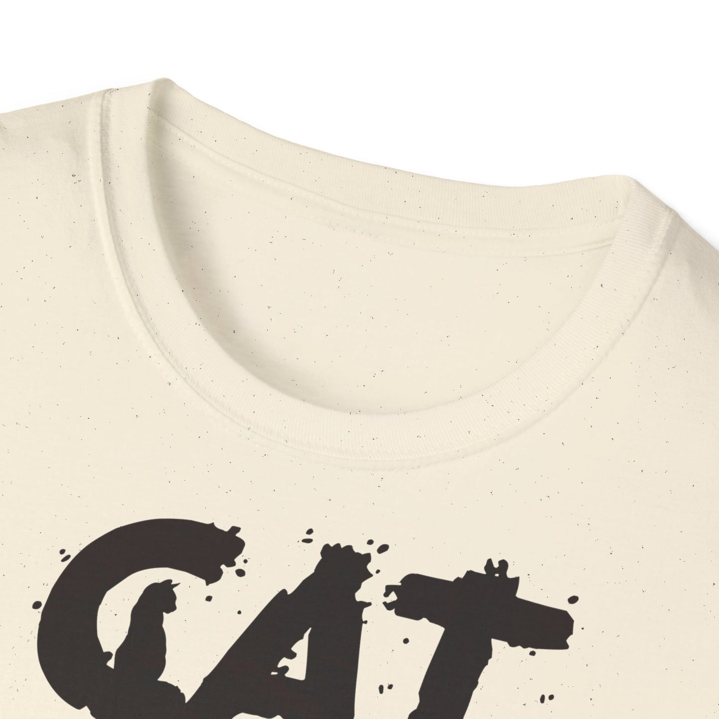 Cat Hair Don't Care T-Shirt