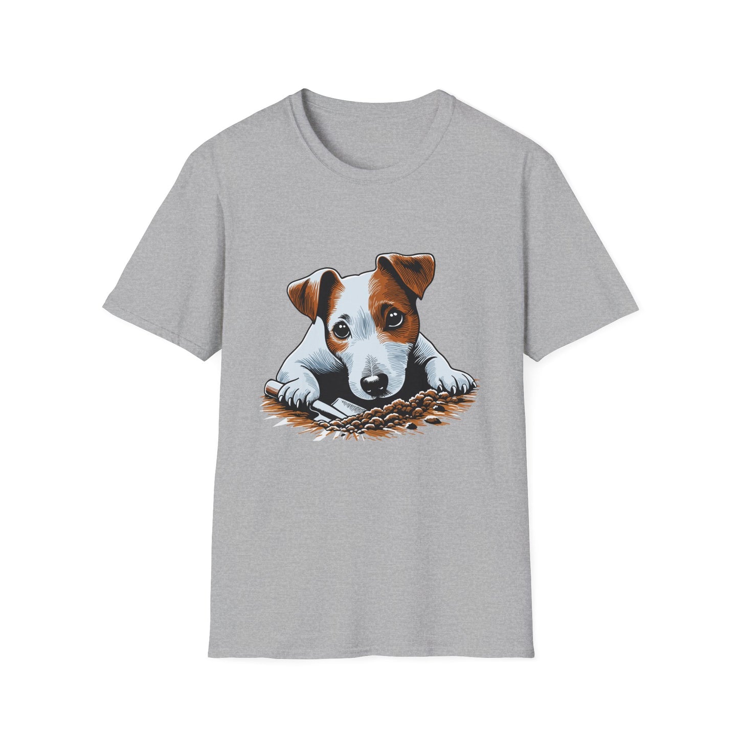 Adorable Jack Russell T-Shirt