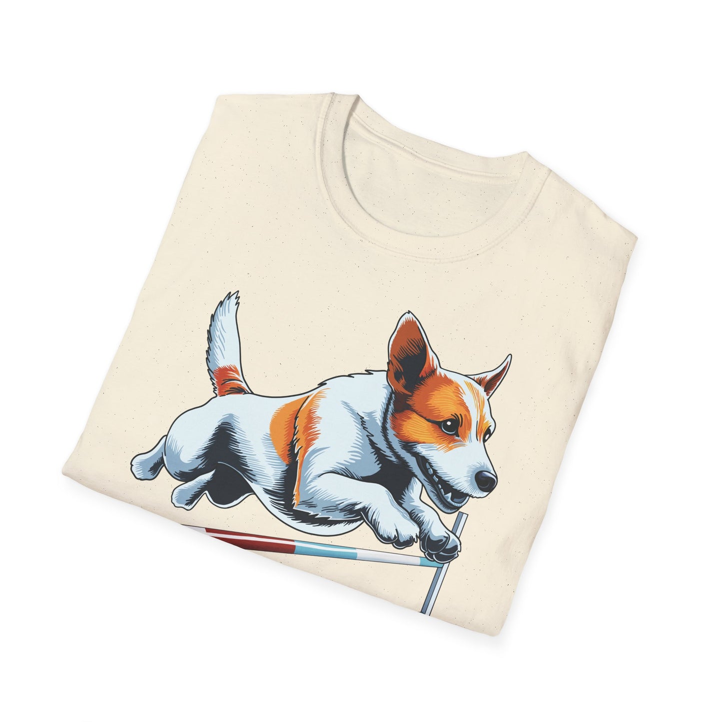 Agile Jack Russell T-Shirt